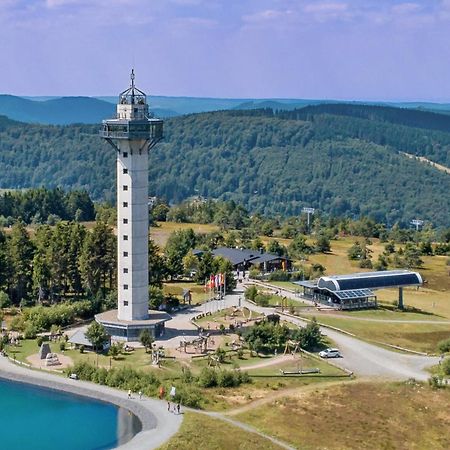 Fewo Blumes Bergfrieden Mit Meinecardplus 维林根 外观 照片