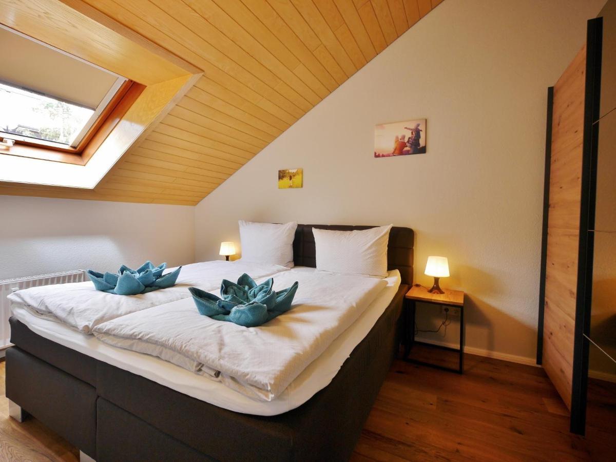 Fewo Blumes Bergfrieden Mit Meinecardplus 维林根 外观 照片