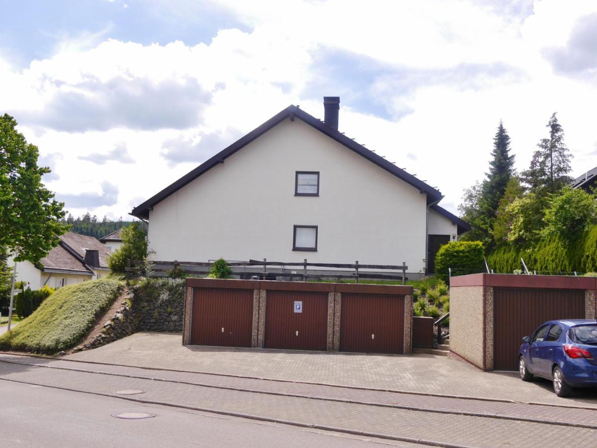 Fewo Blumes Bergfrieden Mit Meinecardplus 维林根 外观 照片
