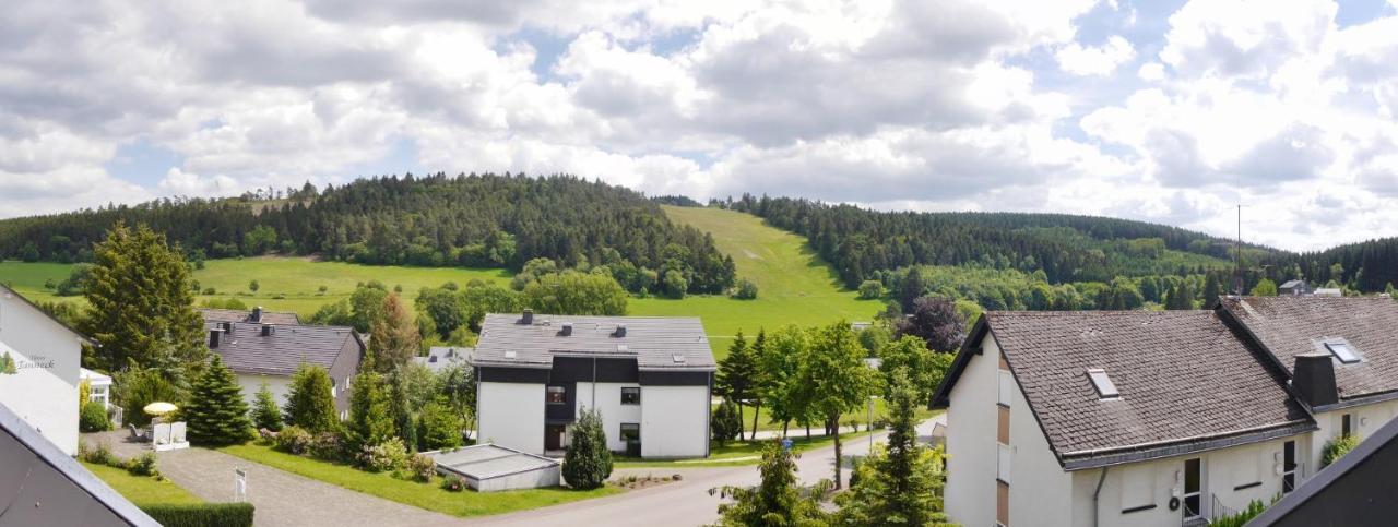 Fewo Blumes Bergfrieden Mit Meinecardplus 维林根 外观 照片