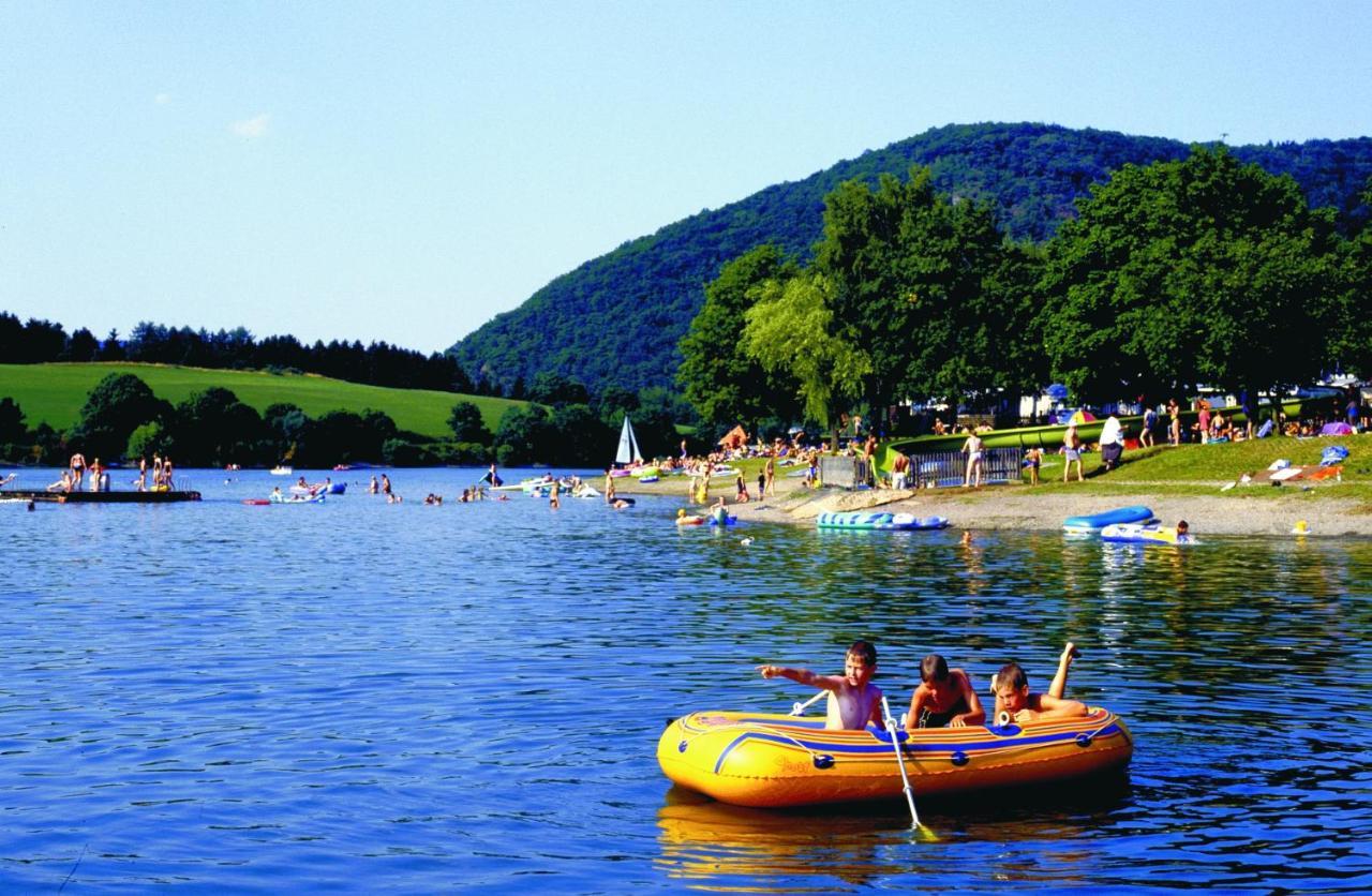 Fewo Blumes Bergfrieden Mit Meinecardplus 维林根 外观 照片