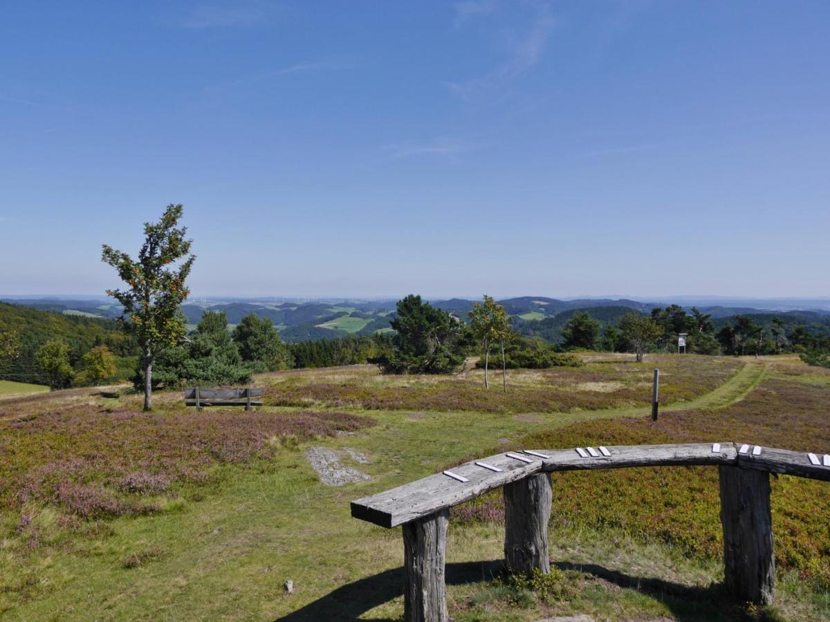 Fewo Blumes Bergfrieden Mit Meinecardplus 维林根 外观 照片