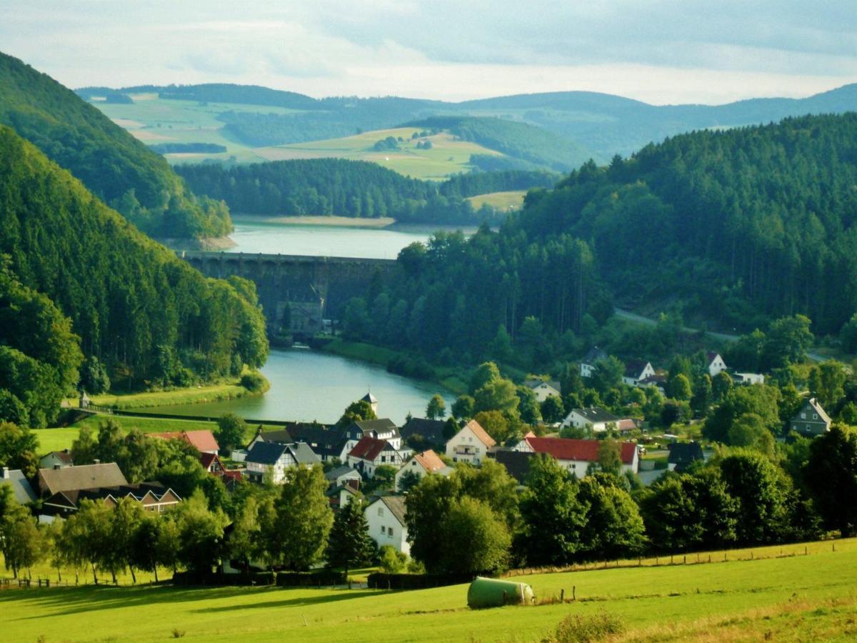 Fewo Blumes Bergfrieden Mit Meinecardplus 维林根 外观 照片