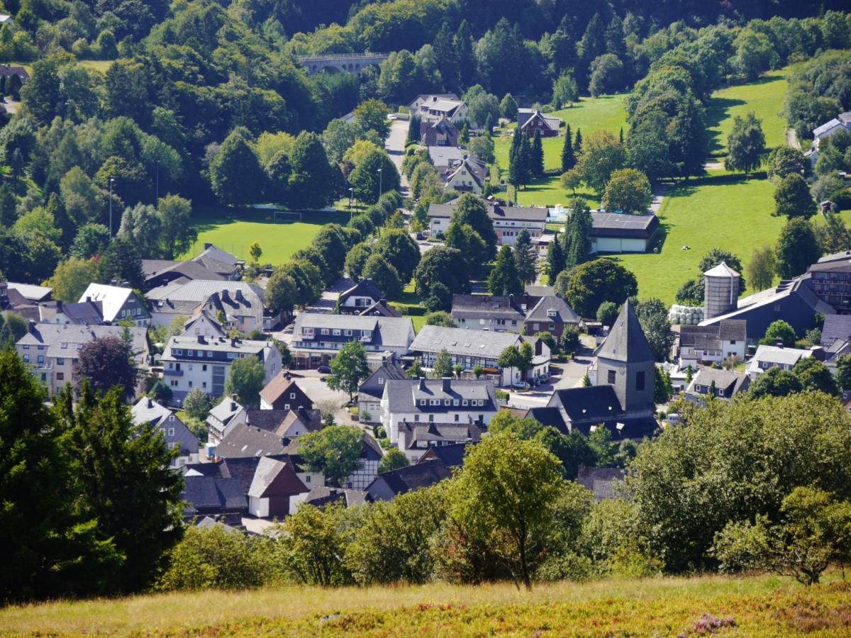 Fewo Blumes Bergfrieden Mit Meinecardplus 维林根 外观 照片