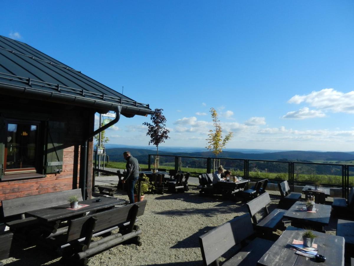 Fewo Blumes Bergfrieden Mit Meinecardplus 维林根 外观 照片