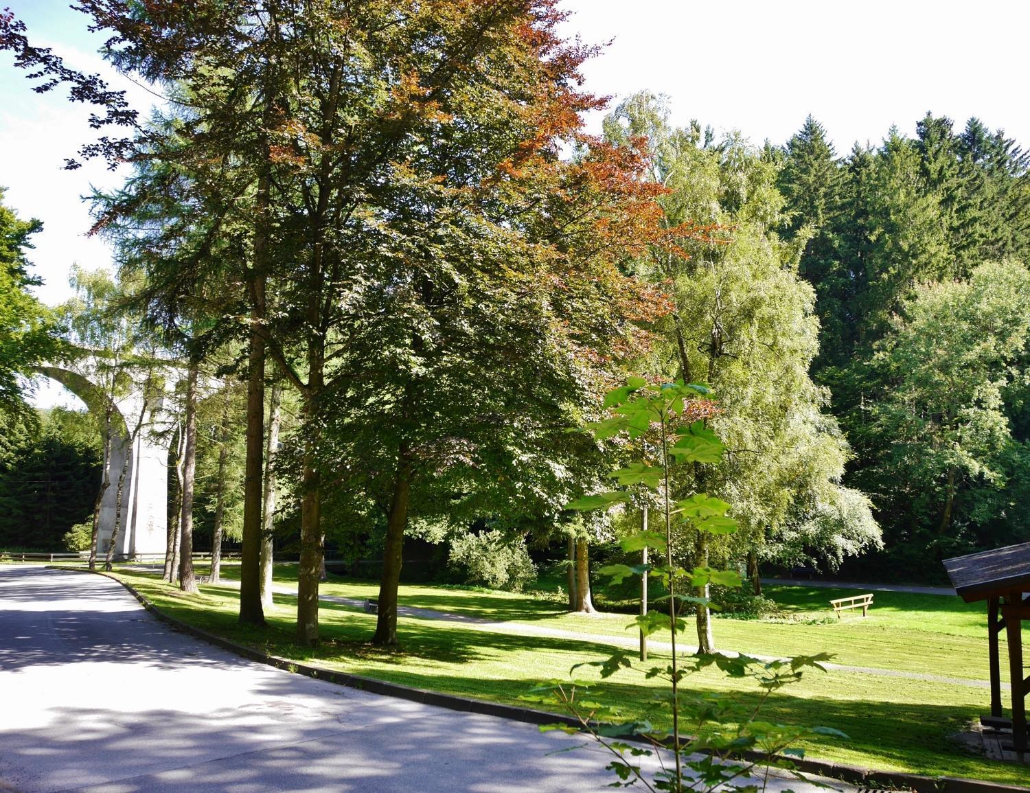 Fewo Blumes Bergfrieden Mit Meinecardplus 维林根 外观 照片