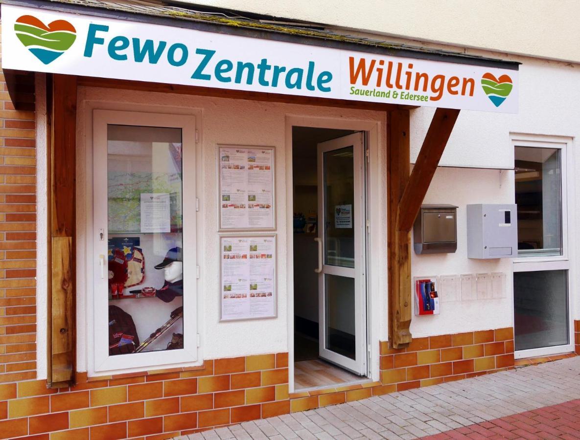 Fewo Blumes Bergfrieden Mit Meinecardplus 维林根 外观 照片