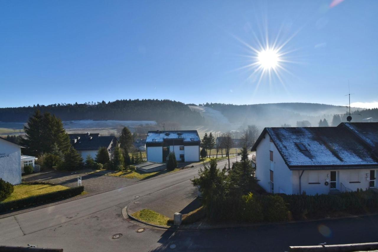 Fewo Blumes Bergfrieden Mit Meinecardplus 维林根 外观 照片